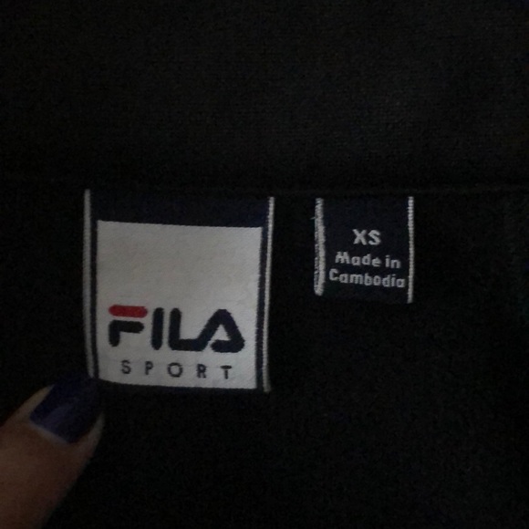 FILA jacket - Picture 2 of 4